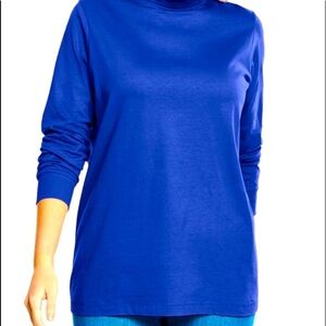 Woman Within Turtle Neck